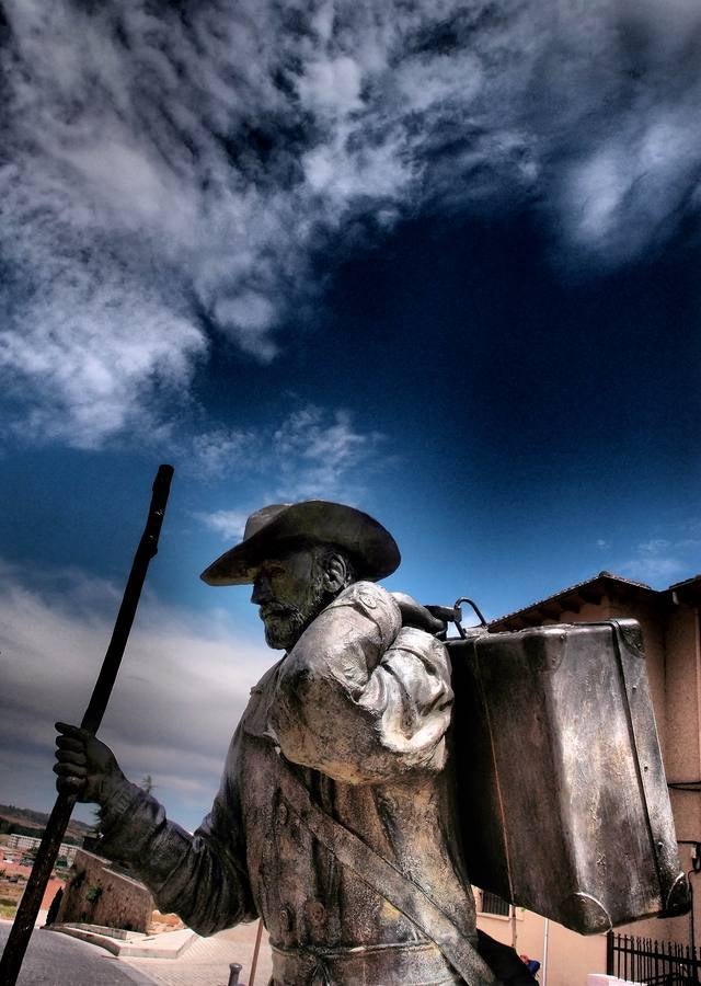 Un camino único que cada peregrino vive de una manera única