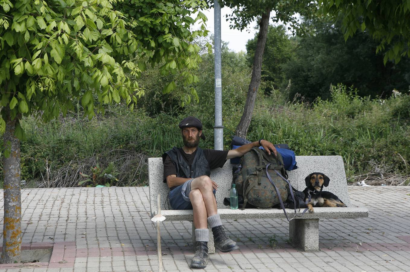 Un camino único que cada peregrino vive de una manera única