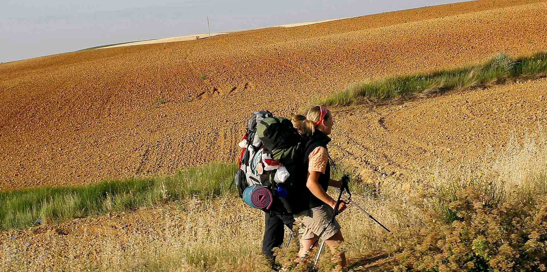 Un camino único que cada peregrino vive de una manera única