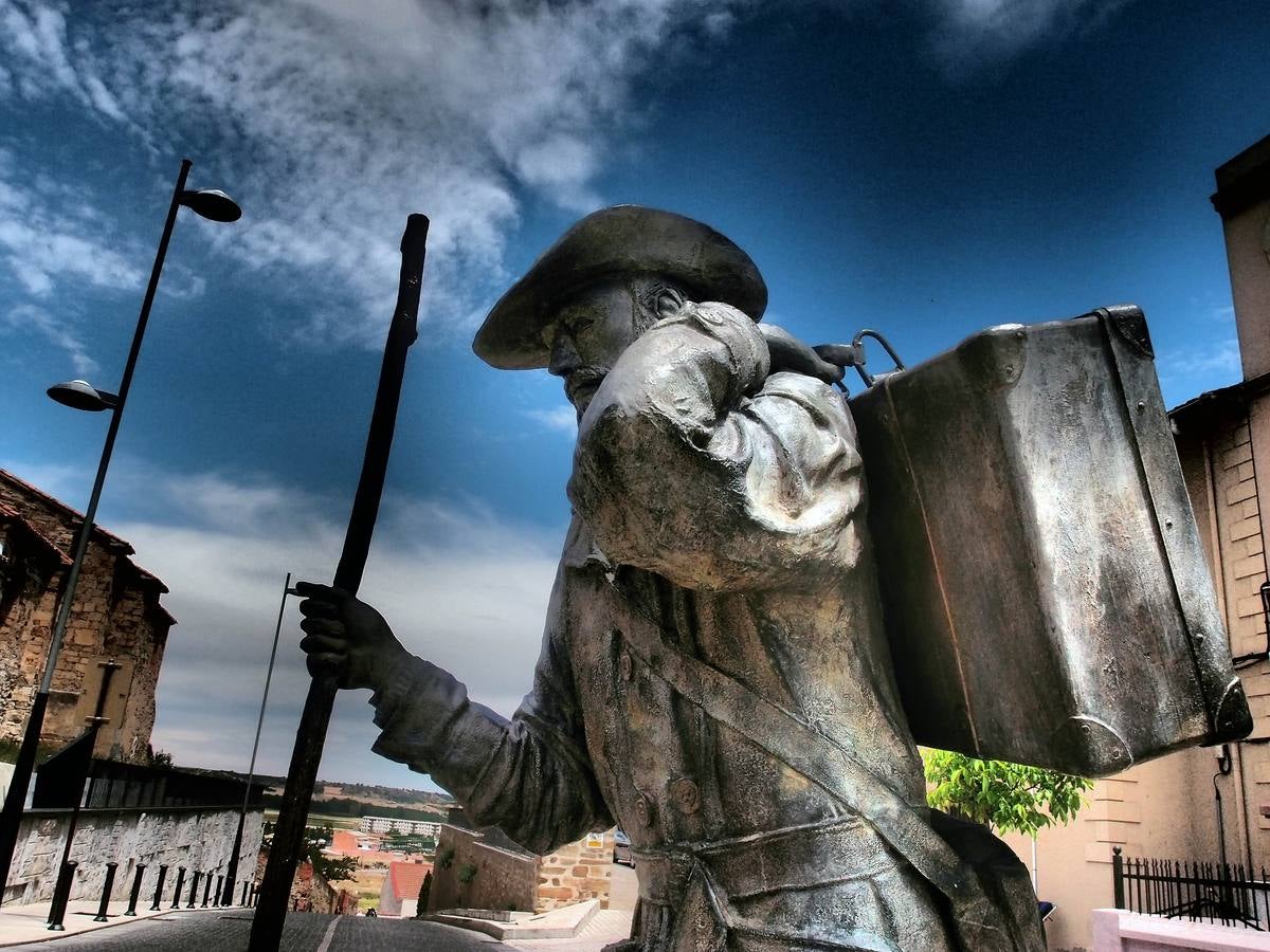 Un camino único que cada peregrino vive de una manera única