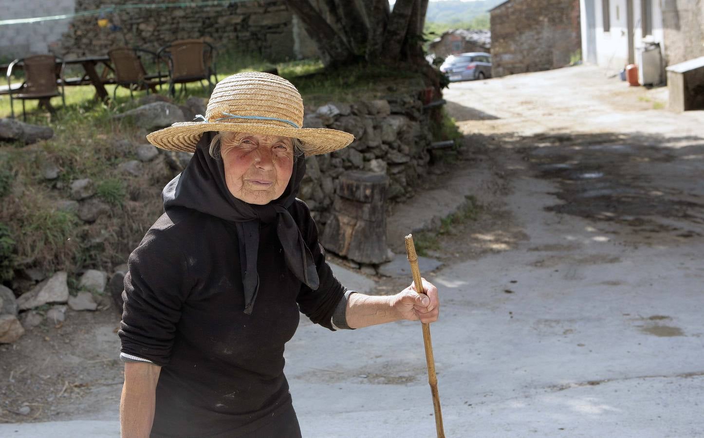 Un camino único que cada peregrino vive de una manera única