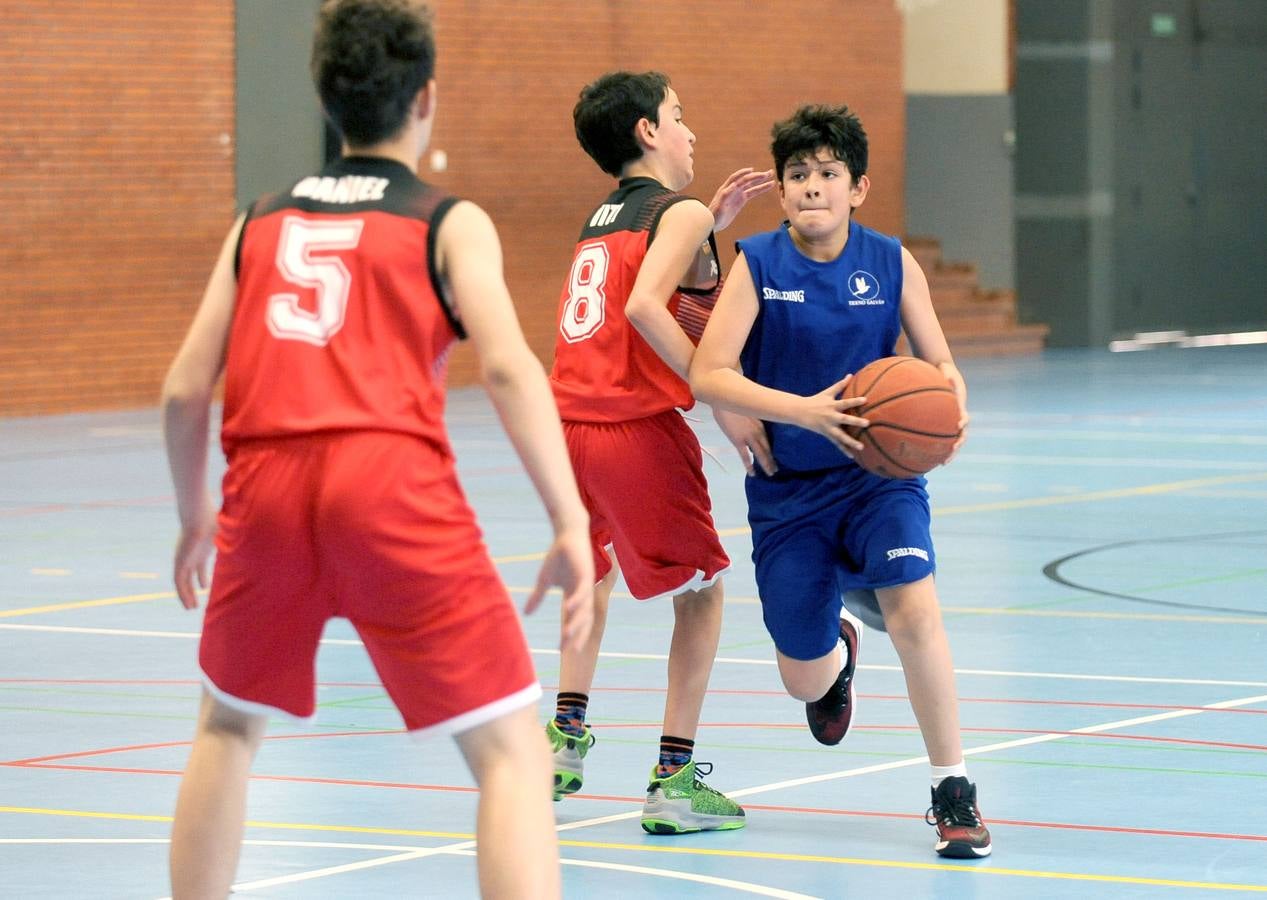 Fotos: Deporte Base del 21 y 22 de abril. Valladolid
