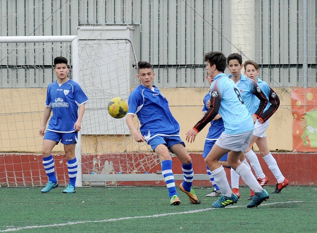 Fotos: Deporte Base del 21 y 22 de abril. Valladolid