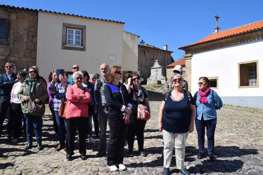 Fotos: Viaje a Portugal de los alumnos del Programa Interuniversitario de la Experiencia de Salamanca