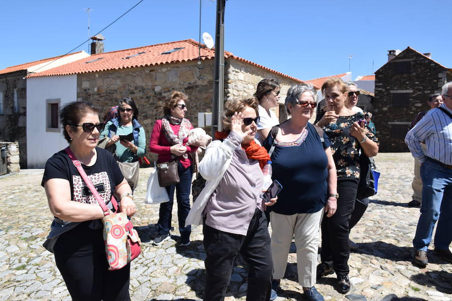 Fotos: Viaje a Portugal de los alumnos del Programa Interuniversitario de la Experiencia de Salamanca