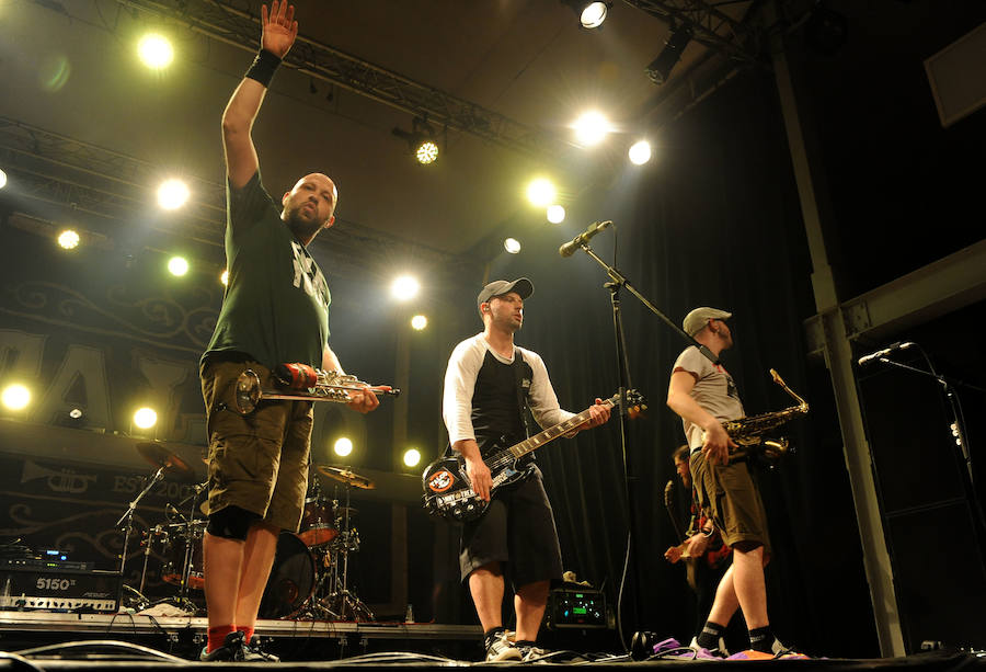 Fotos: Concierto de Talco en el Lava