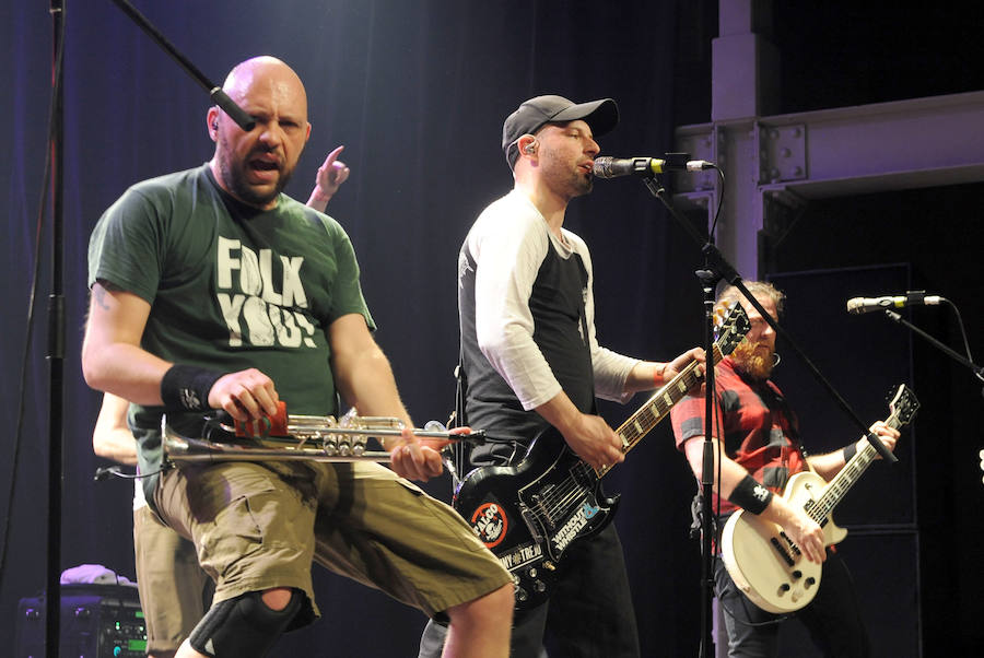 Fotos: Concierto de Talco en el Lava