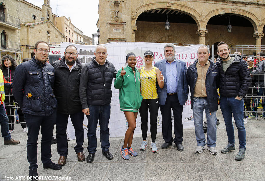 Fotos: Media Maratón de Ciudad Rodrigo