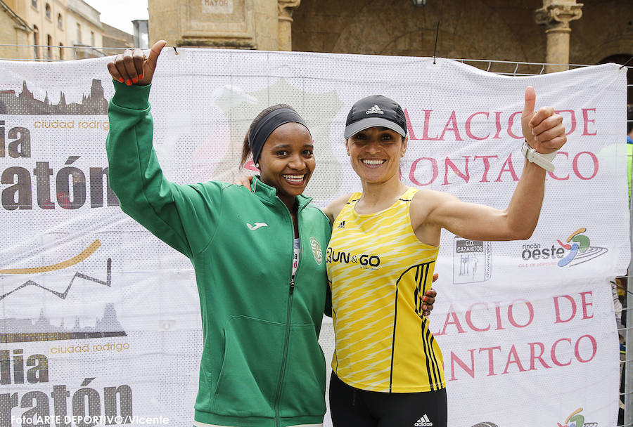 Fotos: Media Maratón de Ciudad Rodrigo