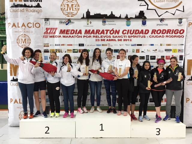 Fotos: Media Maratón de Ciudad Rodrigo