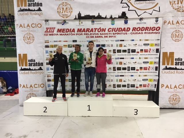 Fotos: Media Maratón de Ciudad Rodrigo