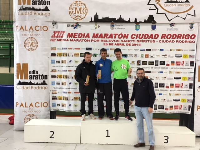 Fotos: Media Maratón de Ciudad Rodrigo