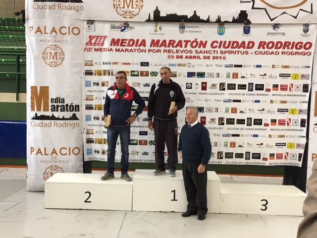 Fotos: Media Maratón de Ciudad Rodrigo