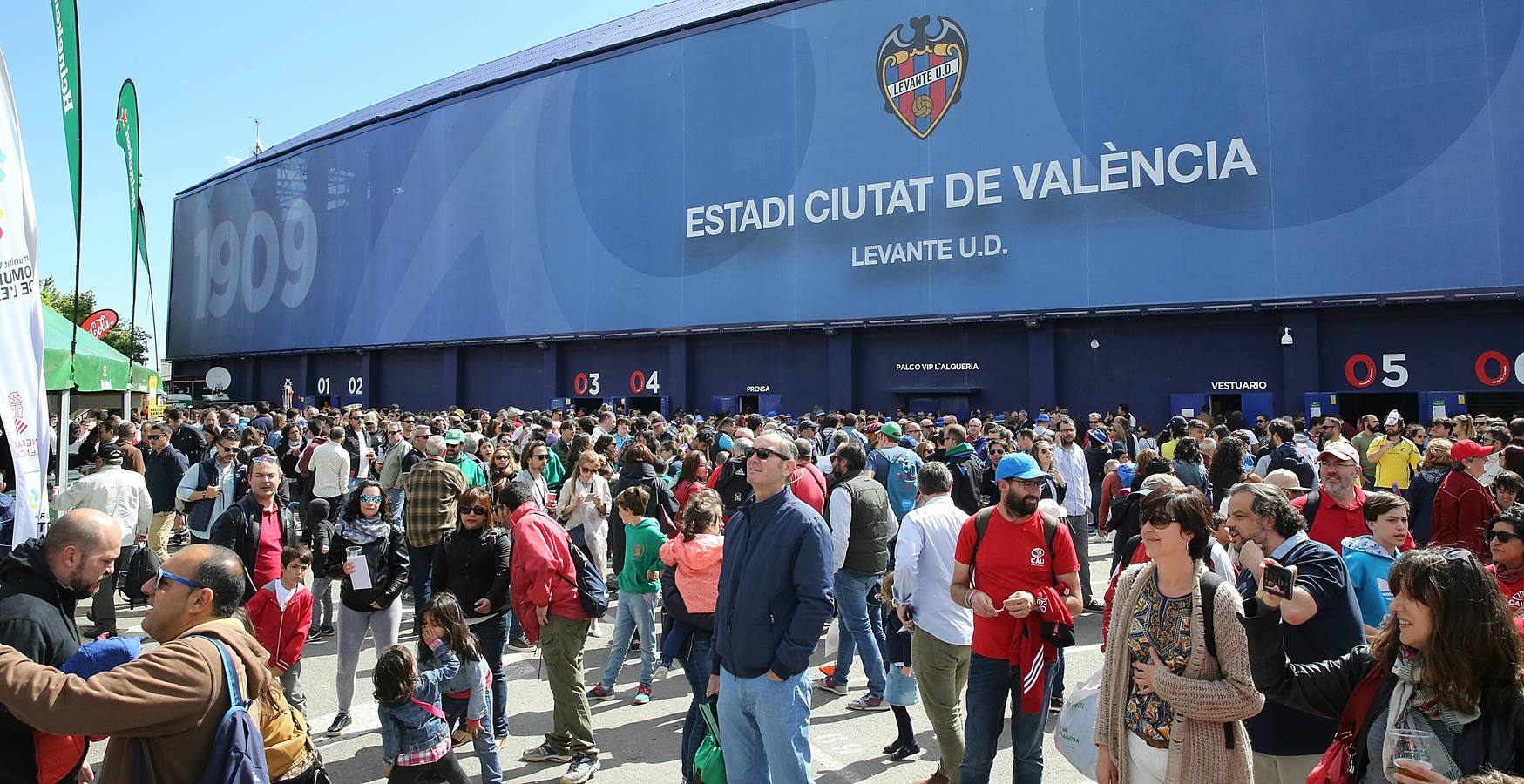 Fotos: Victoria del VRAC Quesos Entrepinares en la final de la Copa del Rey de rugby frente al Silverstorm El Salvador