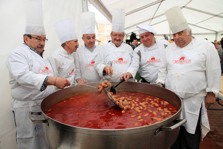 Fotos: Feria del Chorizo de Cantimpalos