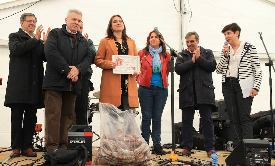 Fotos: Feria del Chorizo de Cantimpalos