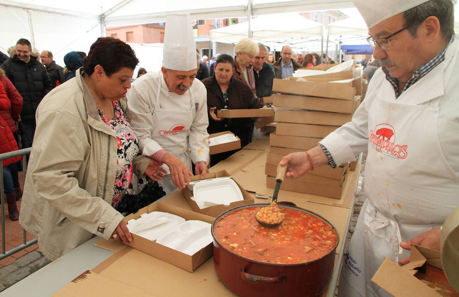 Fotos: Feria del Chorizo de Cantimpalos