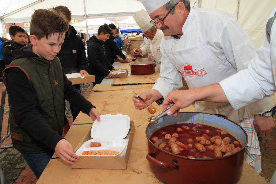 Fotos: Feria del Chorizo de Cantimpalos