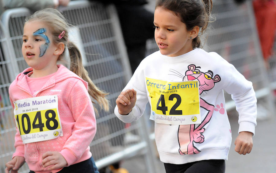 Fotos: Carrera Infantil en Medina del Campo