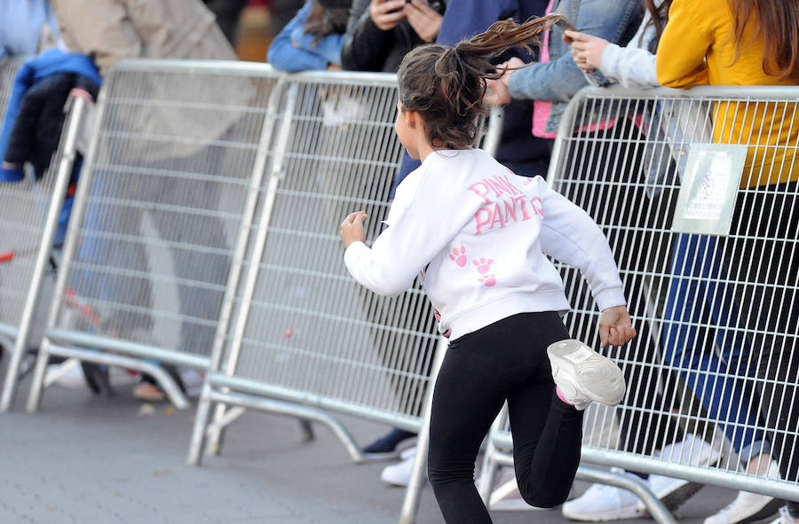 Fotos: Carrera Infantil en Medina del Campo