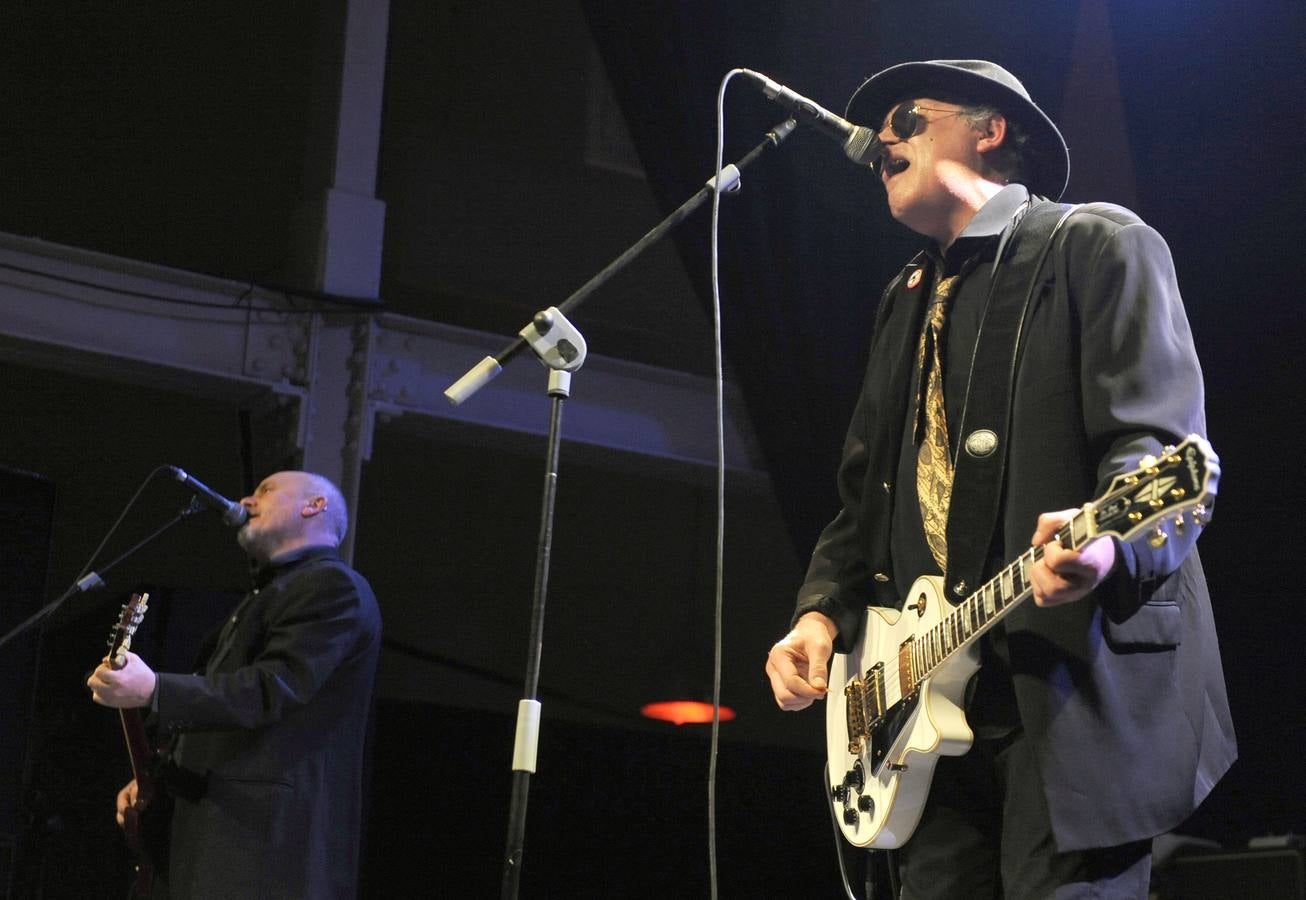 Fotos: Concierto de Siniestro Total en el LAVA