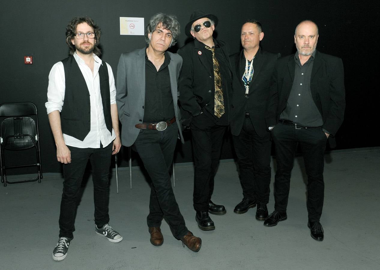 Fotos: Concierto de Siniestro Total en el LAVA