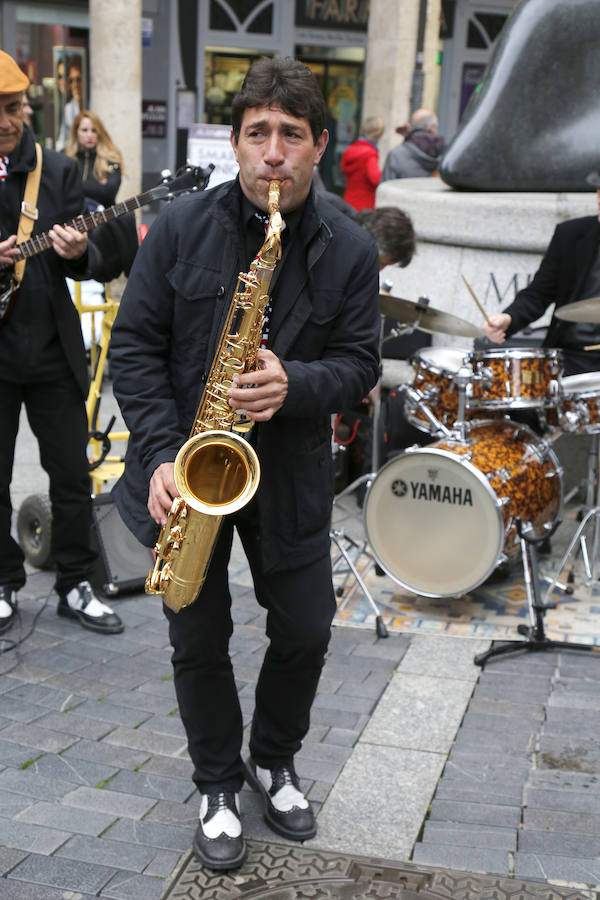Fotos: Palencia, al ritmo de jazz