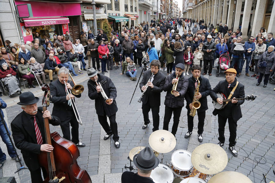 Fotos: Palencia, al ritmo de jazz