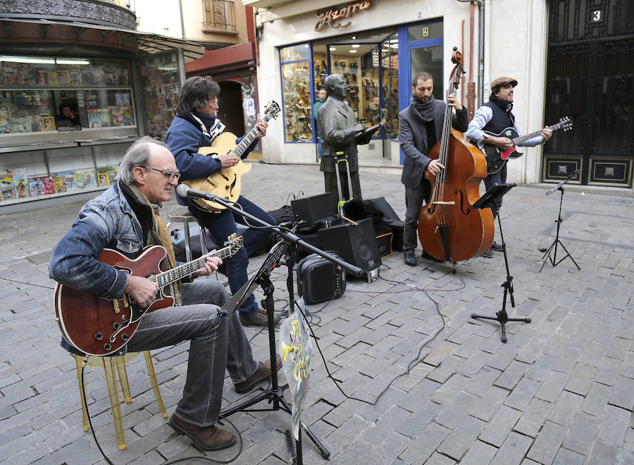 Fotos: Palencia, al ritmo de jazz