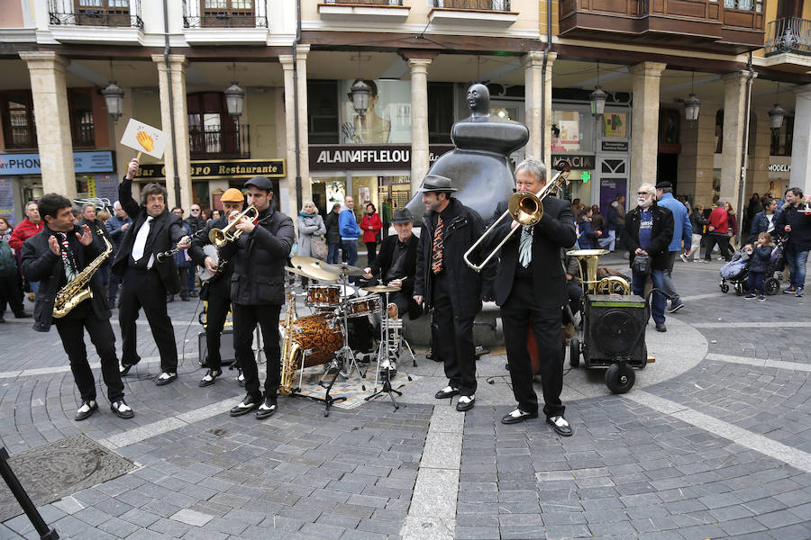 Fotos: Palencia, al ritmo de jazz