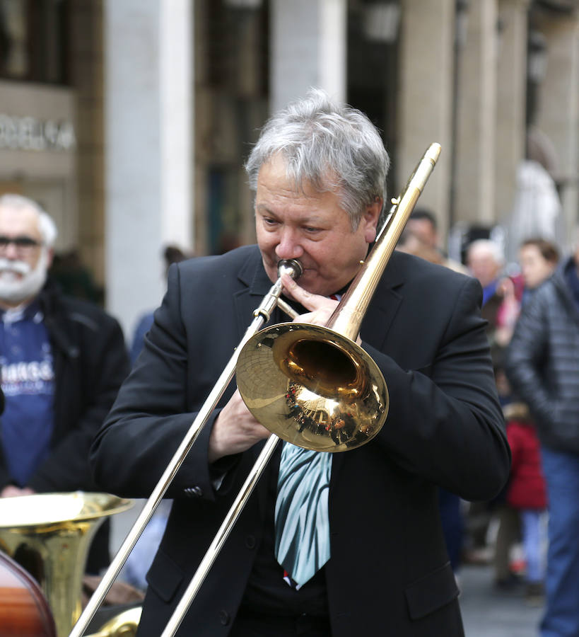 Fotos: Palencia, al ritmo de jazz