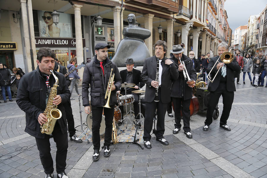 Fotos: Palencia, al ritmo de jazz