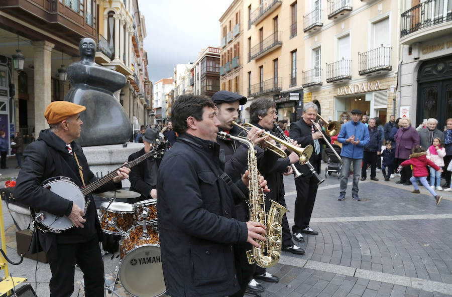 Fotos: Palencia, al ritmo de jazz