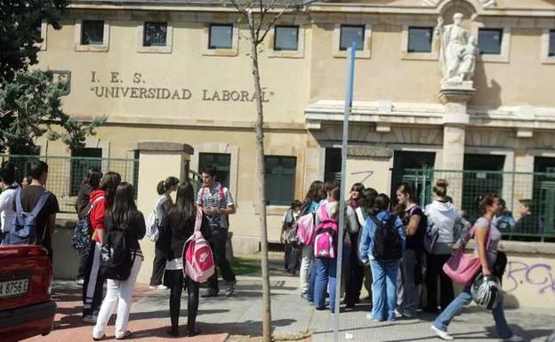 Instituto Universidad Laboral.