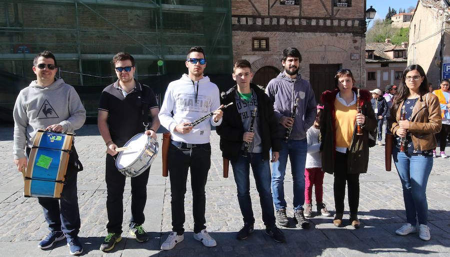 Fotos: 18 edición de la Caminata de San Lorenzo