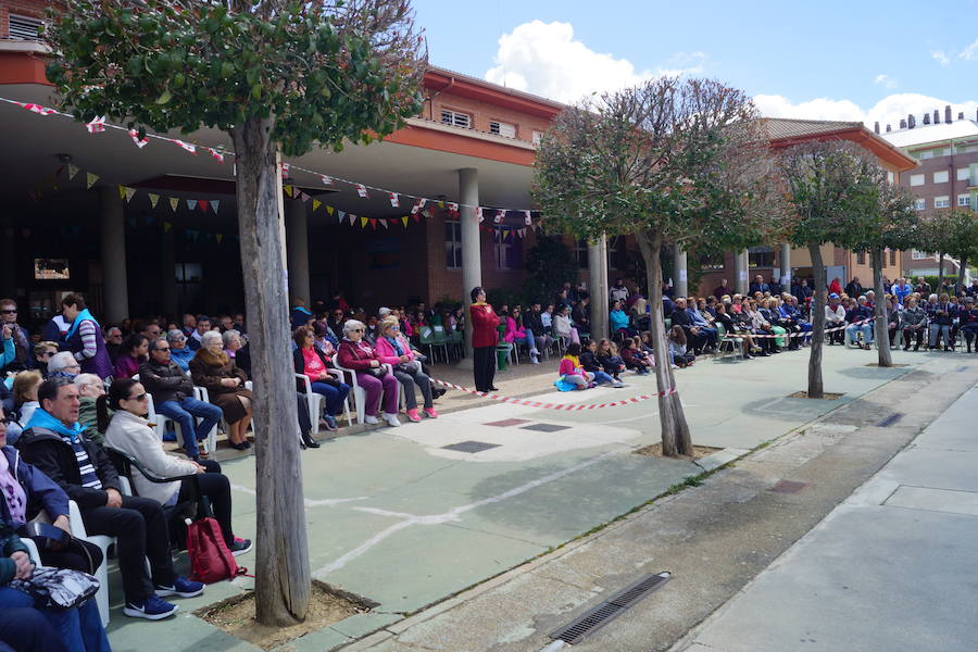 Fotos: Marcha salesiana de Palencia a Villamuriel