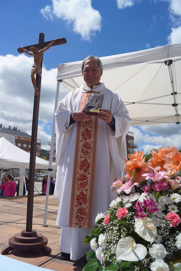 Fotos: Marcha salesiana de Palencia a Villamuriel