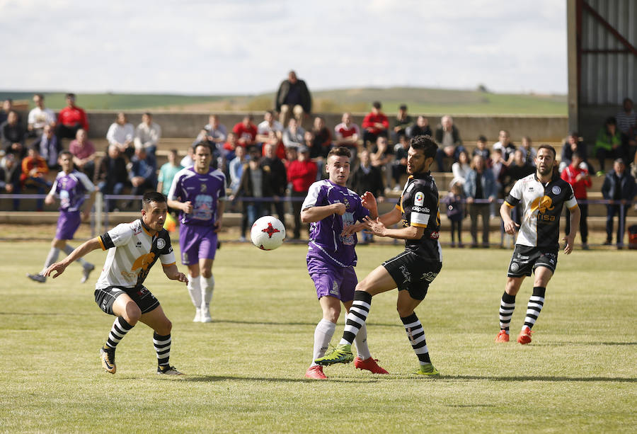 Fotos: Unionistas, campeón de Tercera División