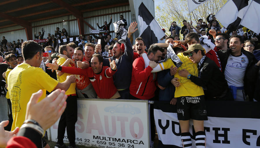 Fotos: Unionistas, campeón de Tercera División