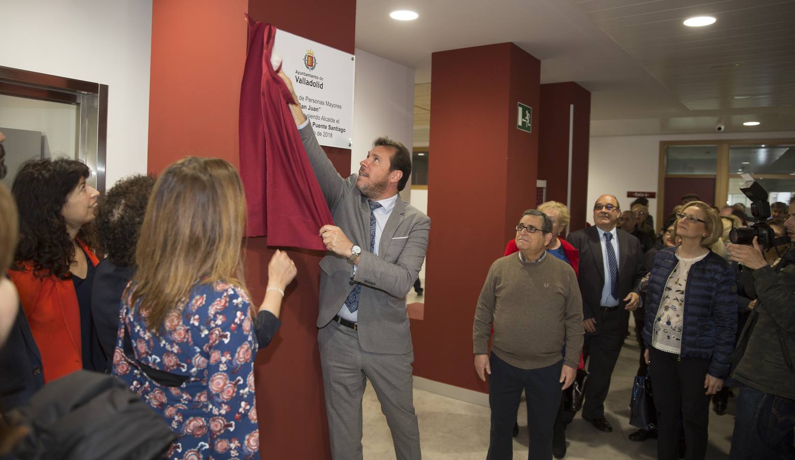 La reforma del Centro ha supuesto una inversión de 1.021.756,56 euros que ha permitido renovar unas instalaciones antiguas