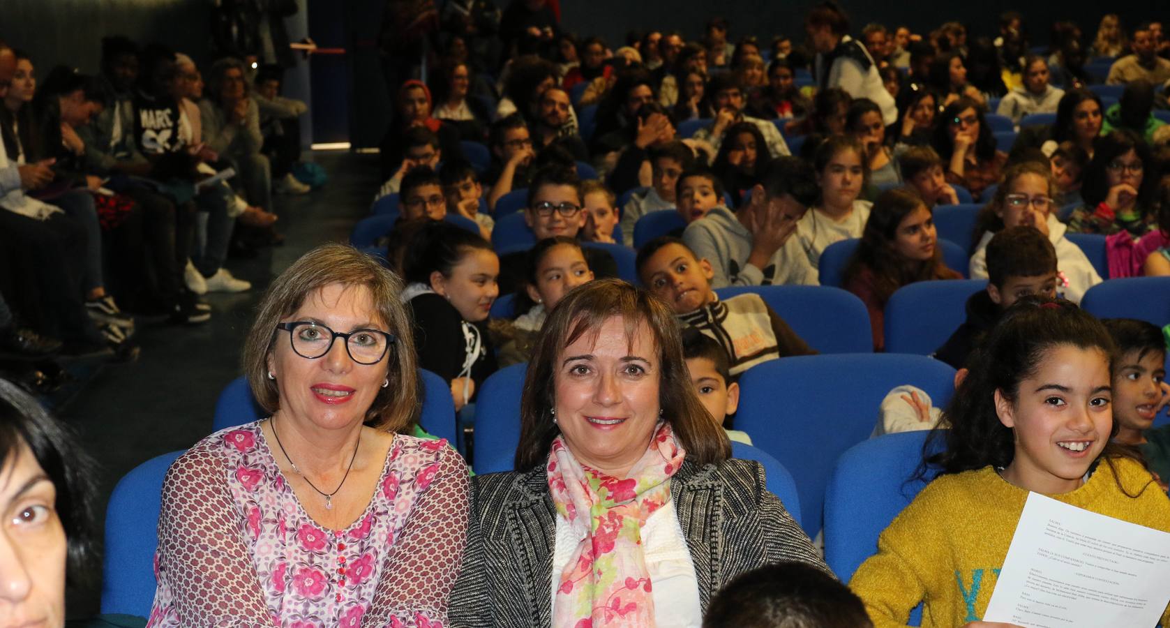 Los centros educativos impulsan hasta el sábado la iniciativa para integrar las 18 nacionalidades que conviven en el barrio