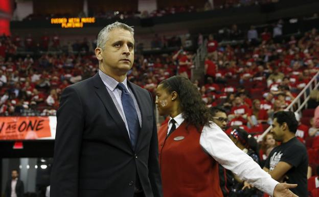 Igor Kokoskov ha sido nombrado nuevo entrenador de los Suns de Phoenix. 