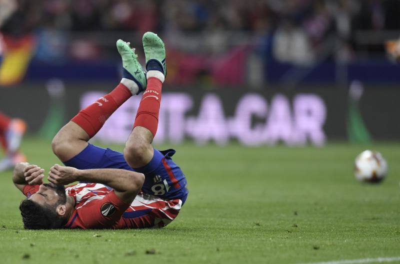 Los rojiblancos buscan en el Wanda Metropolitano certificar su pase a la final de Lyon