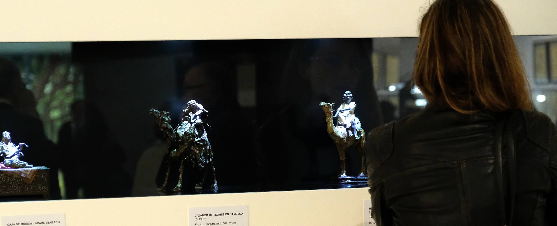 Una selección de obras del Museo Art Nouveau y Art Déco Casa Lis de Salamanca que podrá visitarse hasta el 1 de julio 