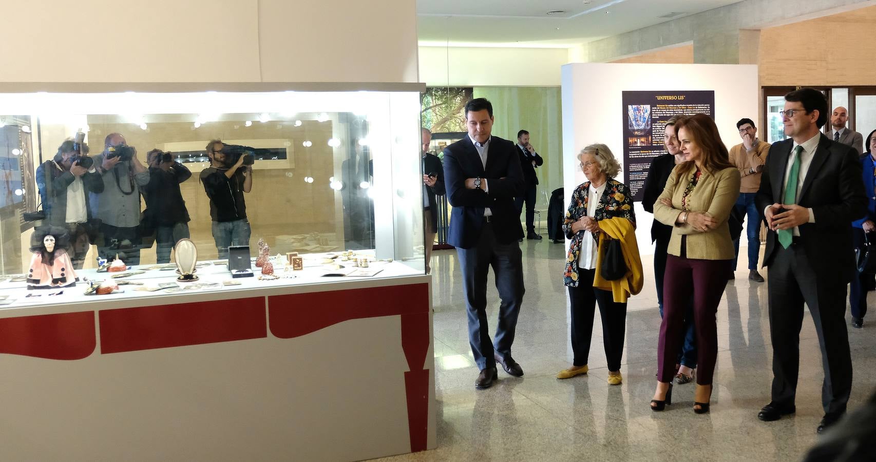 Una selección de obras del Museo Art Nouveau y Art Déco Casa Lis de Salamanca que podrá visitarse hasta el 1 de julio 