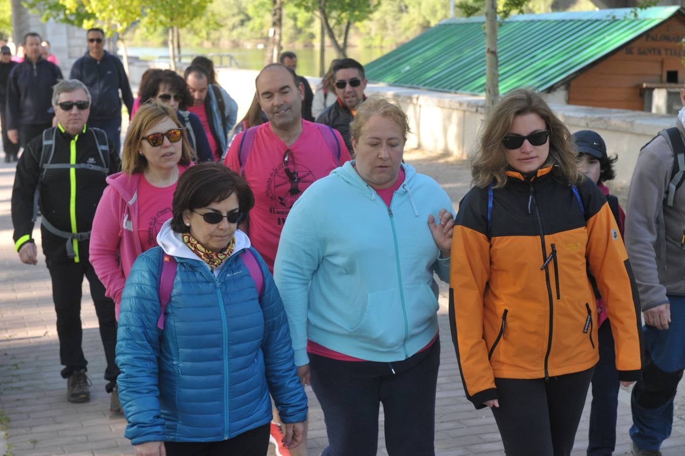 Fotos: Arranca la 41 Marcha Asprona de Valladolid (5/5)