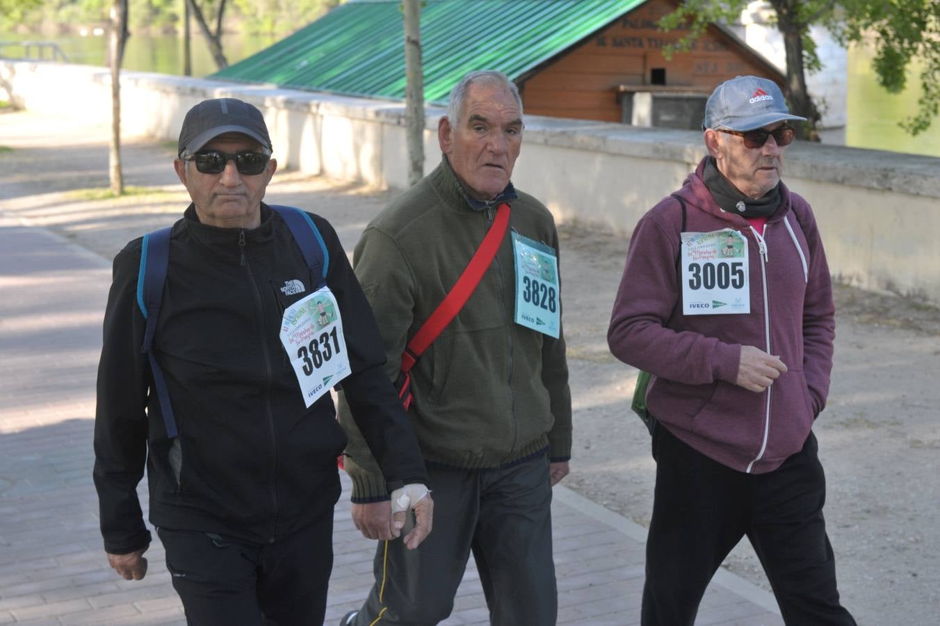 Fotos: Arranca la 41 Marcha Asprona de Valladolid (5/5)