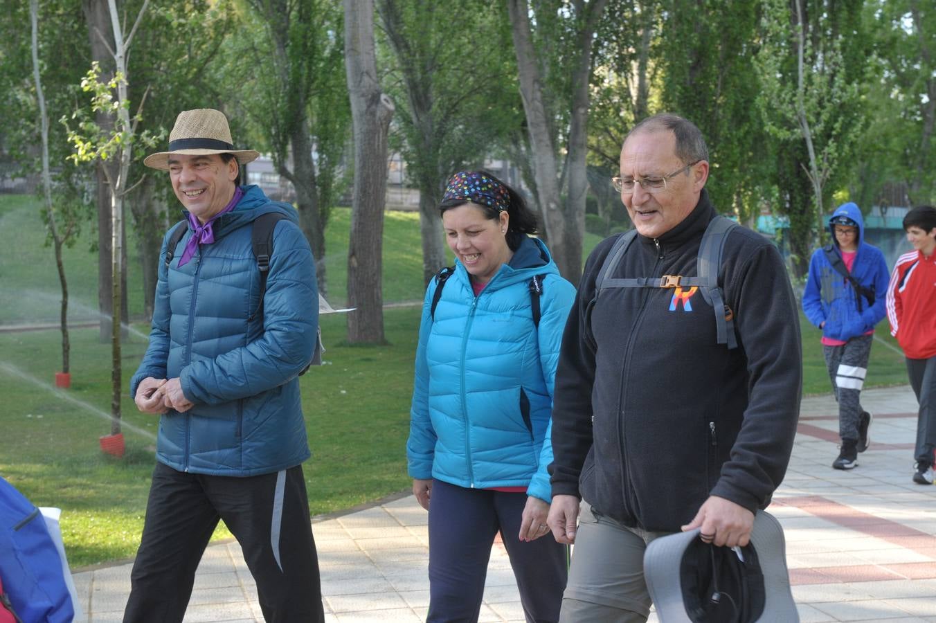 Fotos: Arranca la 41 Marcha Asprona de Valladolid (5/5)