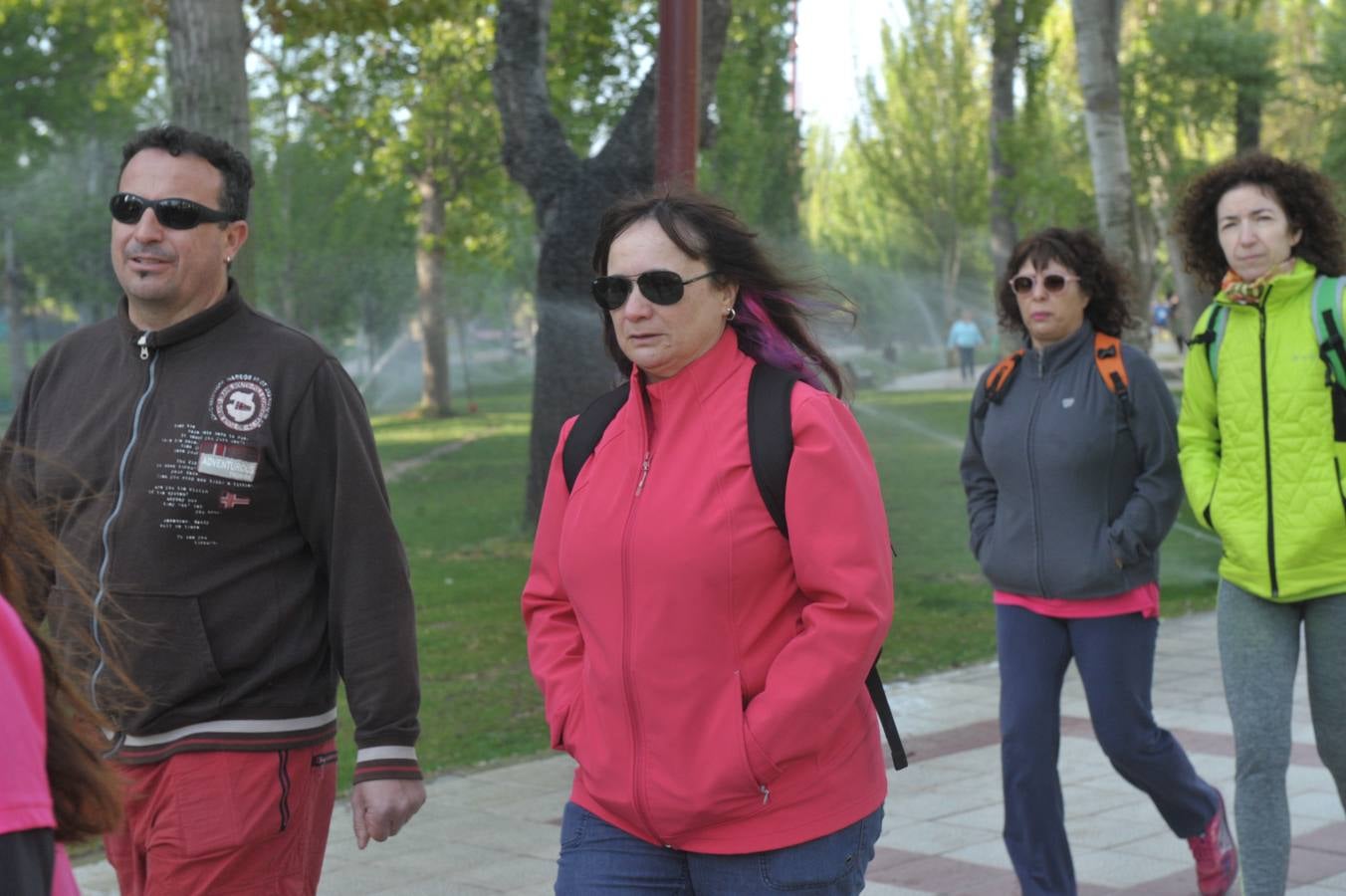 Fotos: Arranca la 41 Marcha Asprona de Valladolid (5/5)