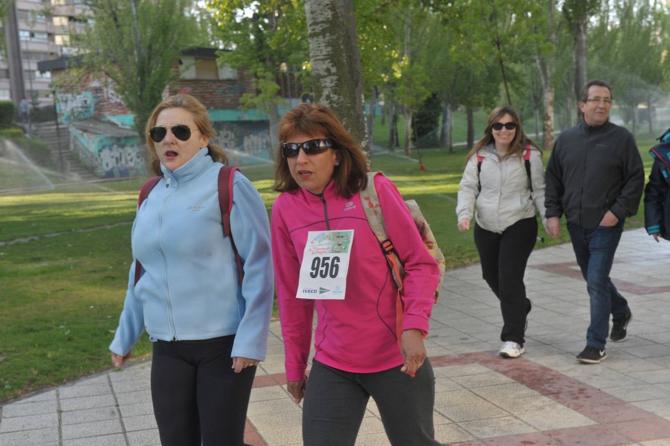 Fotos: Arranca la 41 Marcha Asprona de Valladolid (5/5)